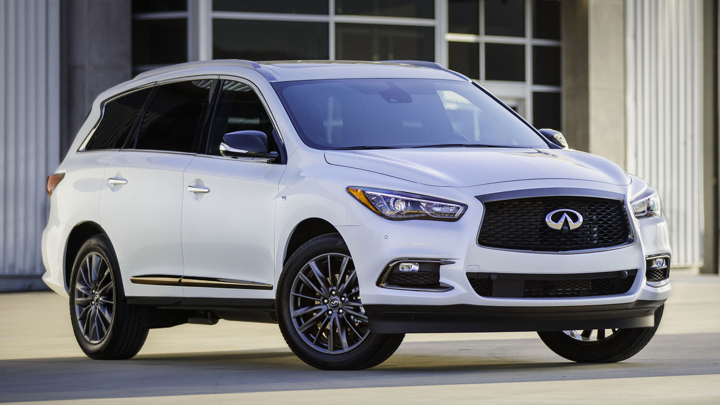 Infiniti Qx60 Edition Hd Art Print Poster
