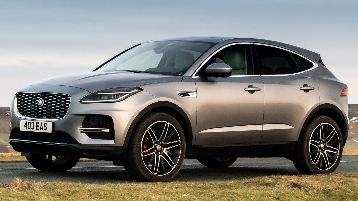 Jaguar E Pace Hd Art Jigsaw Puzzle