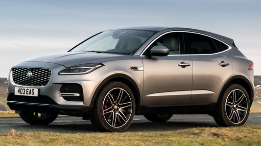 Jaguar E Pace Hd Art Jigsaw Puzzle