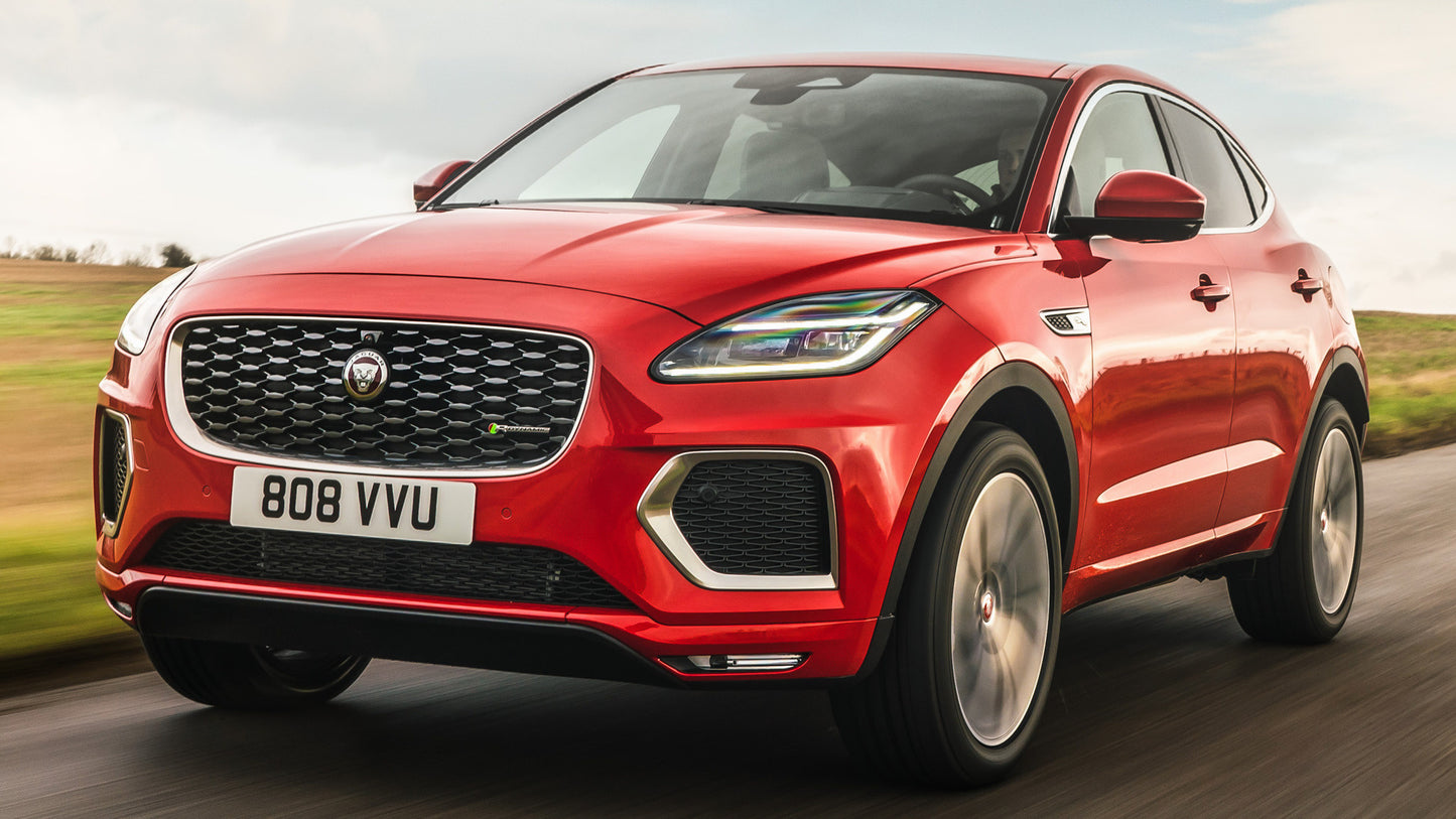 Jaguar E Pace Plug In Hybrid R Dynamic Hd Art Jigsaw Puzzle