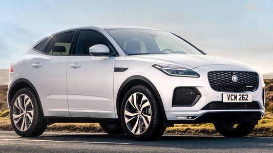Jaguar E Pace Plug In Hybrid R Dynamic Black Pack Hd Art Print Poster