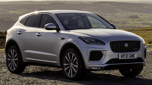 Jaguar E Pace Plug In Hybrid R Dynamic Uk Hd Art Jigsaw Puzzle