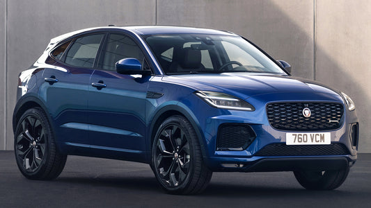 Jaguar E Pace R Dynamic Black Pack Hd Art Print Poster