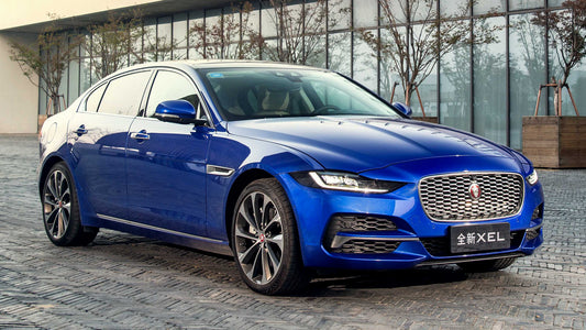 Jaguar Xe L Cn Hd Art Jigsaw Puzzle