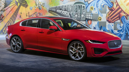 Jaguar Xe R Dynamic Us Hd Art Jigsaw Puzzle