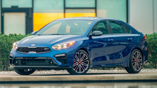 Kia Forte Gt Hd Art Jigsaw Puzzle
