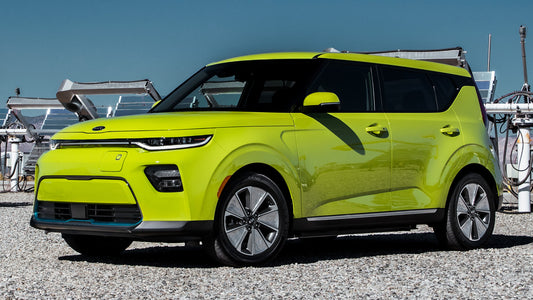 Kia Soul Ev Us Hd Art Jigsaw Puzzle