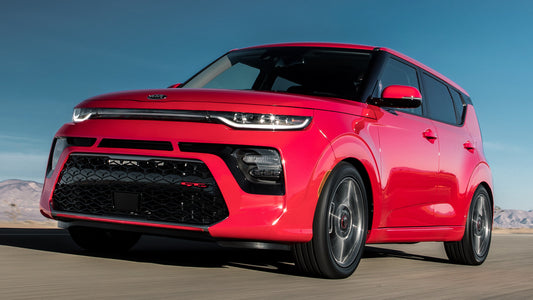 Kia Soul Gt Line Us Hd Art Jigsaw Puzzle