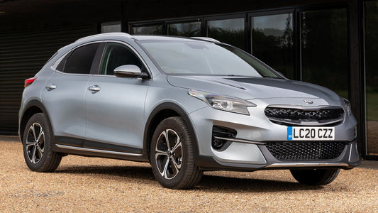 Kia Xceed Phev Uk Hd Art Jigsaw Puzzle