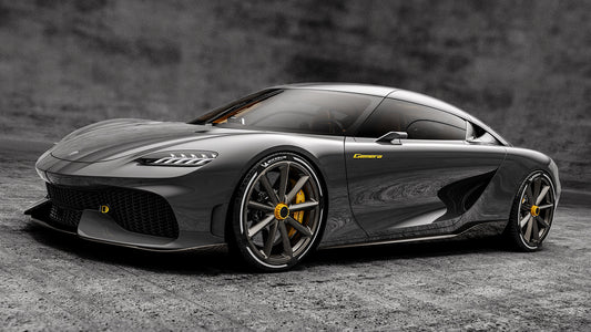 Koenigsegg Gemera Hd Art Jigsaw Puzzle
