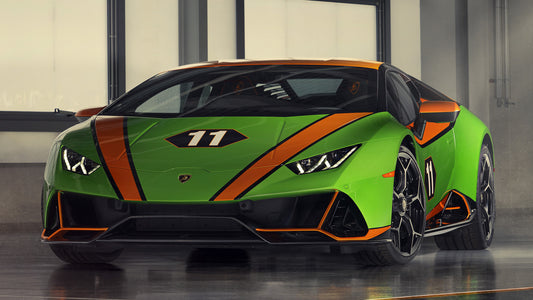 Lamborghini Huracan Evo Gt Celebration Us Hd Art Jigsaw Puzzle
