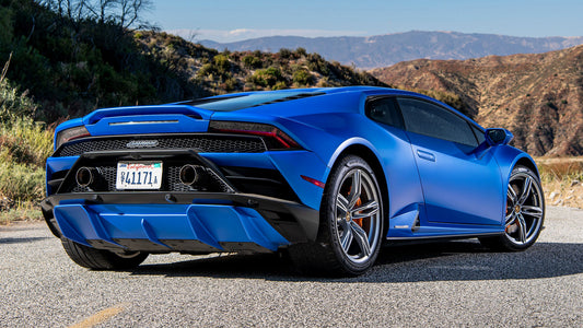 Lamborghini Huracan Evo Rwd Us Hd Art Jigsaw Puzzle