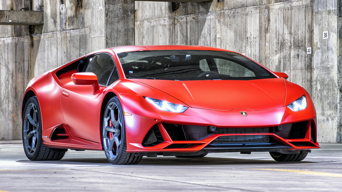 Lamborghini Huracan Evo Us Hd Art Jigsaw Puzzle