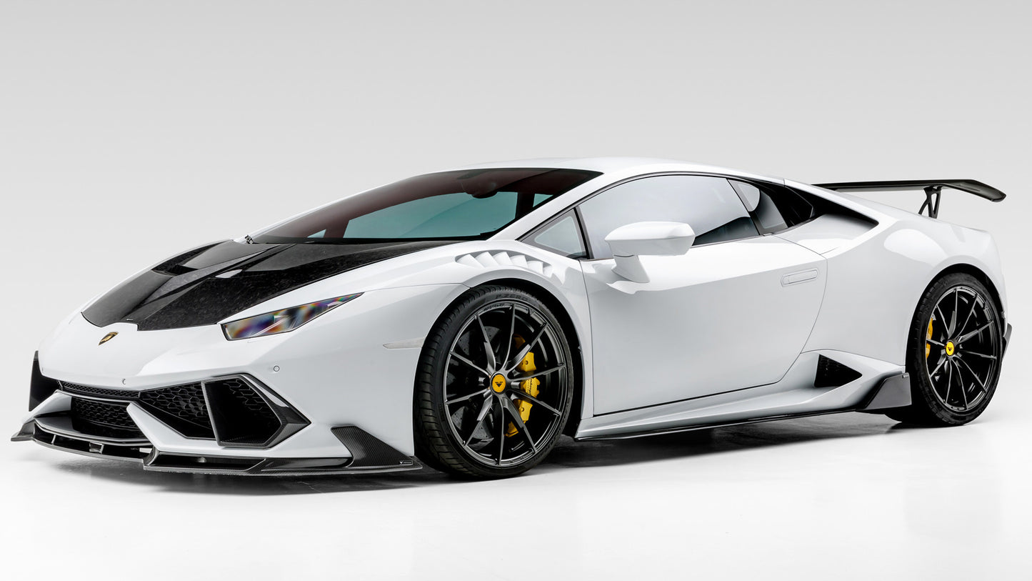 Lamborghini Huracan Mondiale Edizione By Vorsteiner Hd Art Jigsaw Puzzle