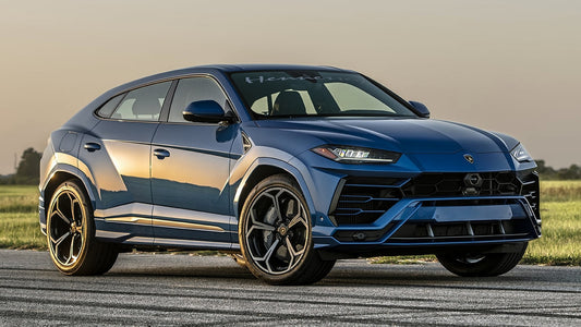 Lamborghini Urus Hpe750 By Hennessey Hd Art Print Poster