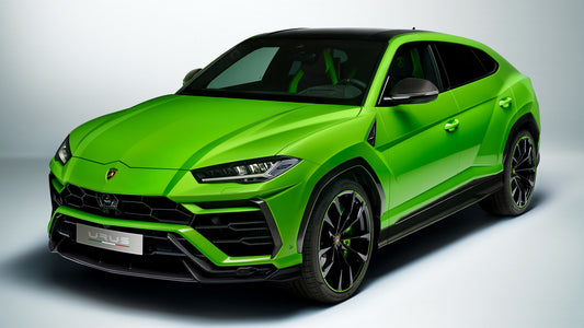 Lamborghini Urus Pearl Capsule Hd Art Jigsaw Puzzle