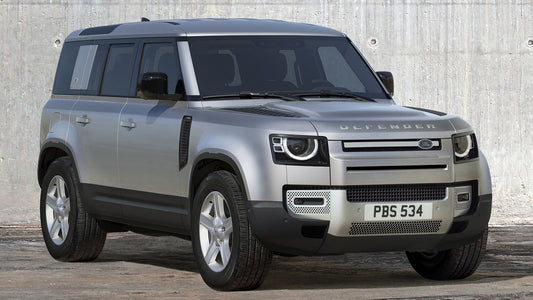 Land Rover Defender Hd Art Print Poster