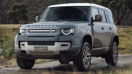 Land Rover Defender Au Hd Art Jigsaw Puzzle