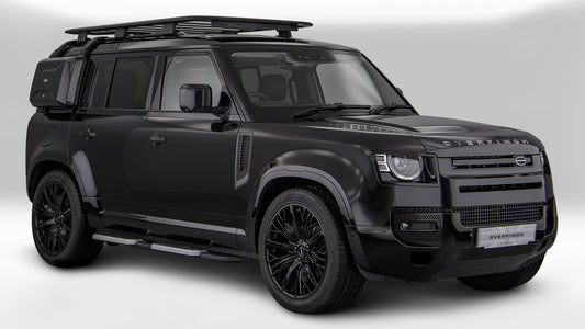 Land Rover Defender By Overfinch Uk Hd Art Jigsaw Puzzle