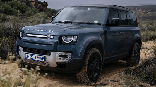 Land Rover Defender Country Pack Za Hd Art Print Poster