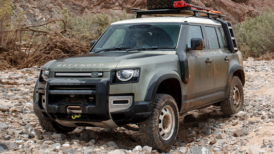 Land Rover Defender Explorer Pack Uk Hd Art Jigsaw Puzzle
