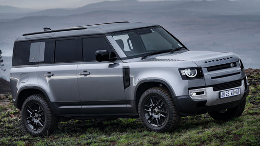 Land Rover Defender Za Hd Art Jigsaw Puzzle
