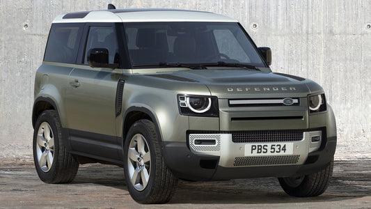 Land Rover Defender Hd Art Print Poster