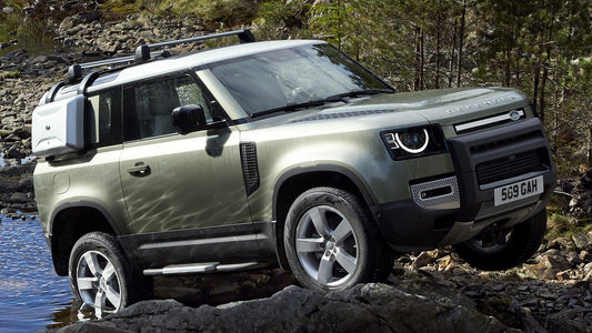 Land Rover Defender Adventure Pack Hd Art Jigsaw Puzzle
