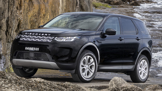 Land Rover Discovery Sport Au Hd Art Print Poster