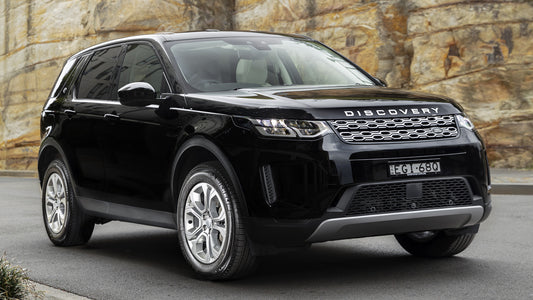 Land Rover Discovery Sport Au Hd Art Print Poster