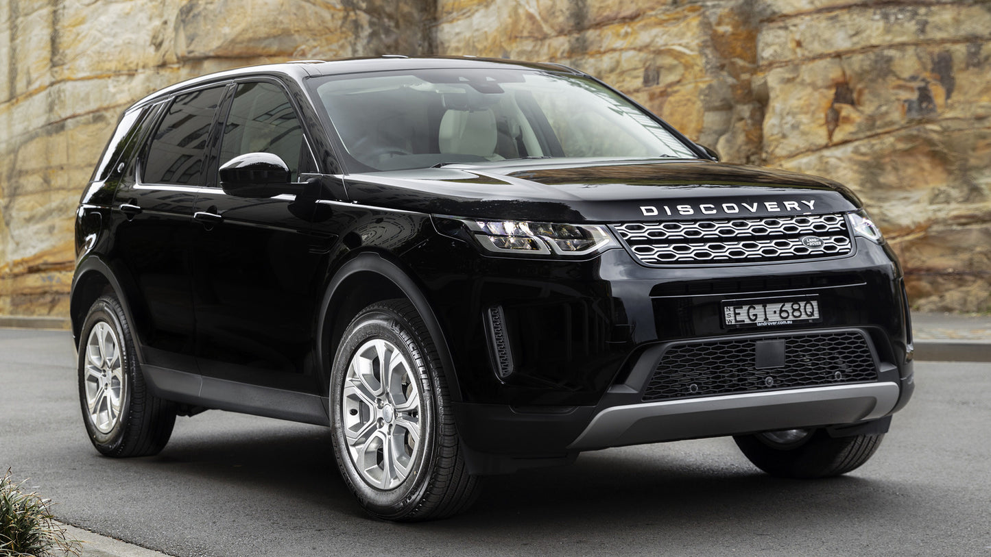 Land Rover Discovery Sport Au Hd Art Jigsaw Puzzle