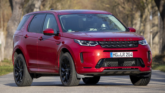 Land Rover Discovery Sport Plug In Hybrid R Dynamic Hd Art Jigsaw Puzzle
