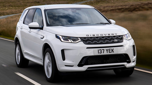 Land Rover Discovery Sport Plug In Hybrid R Dynamic Uk Hd Art Jigsaw Puzzle
