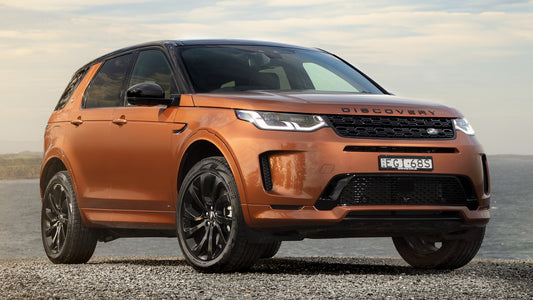 Land Rover Discovery Sport R Dynamic Black Pack Au Hd Art Print Poster