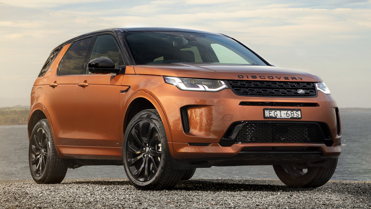 Land Rover Discovery Sport R Dynamic Black Pack Au Hd Art Magnet