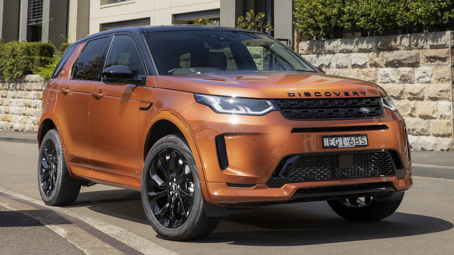 Land Rover Discovery Sport R Dynamic Black Pack Au Hd Art Jigsaw Puzzle