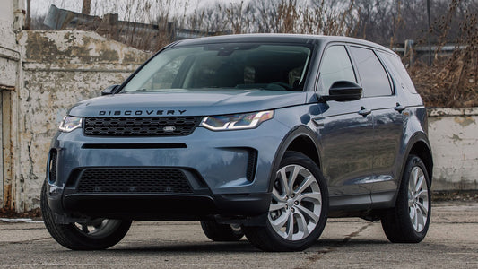 Land Rover Discovery Sport Us Hd Art Jigsaw Puzzle