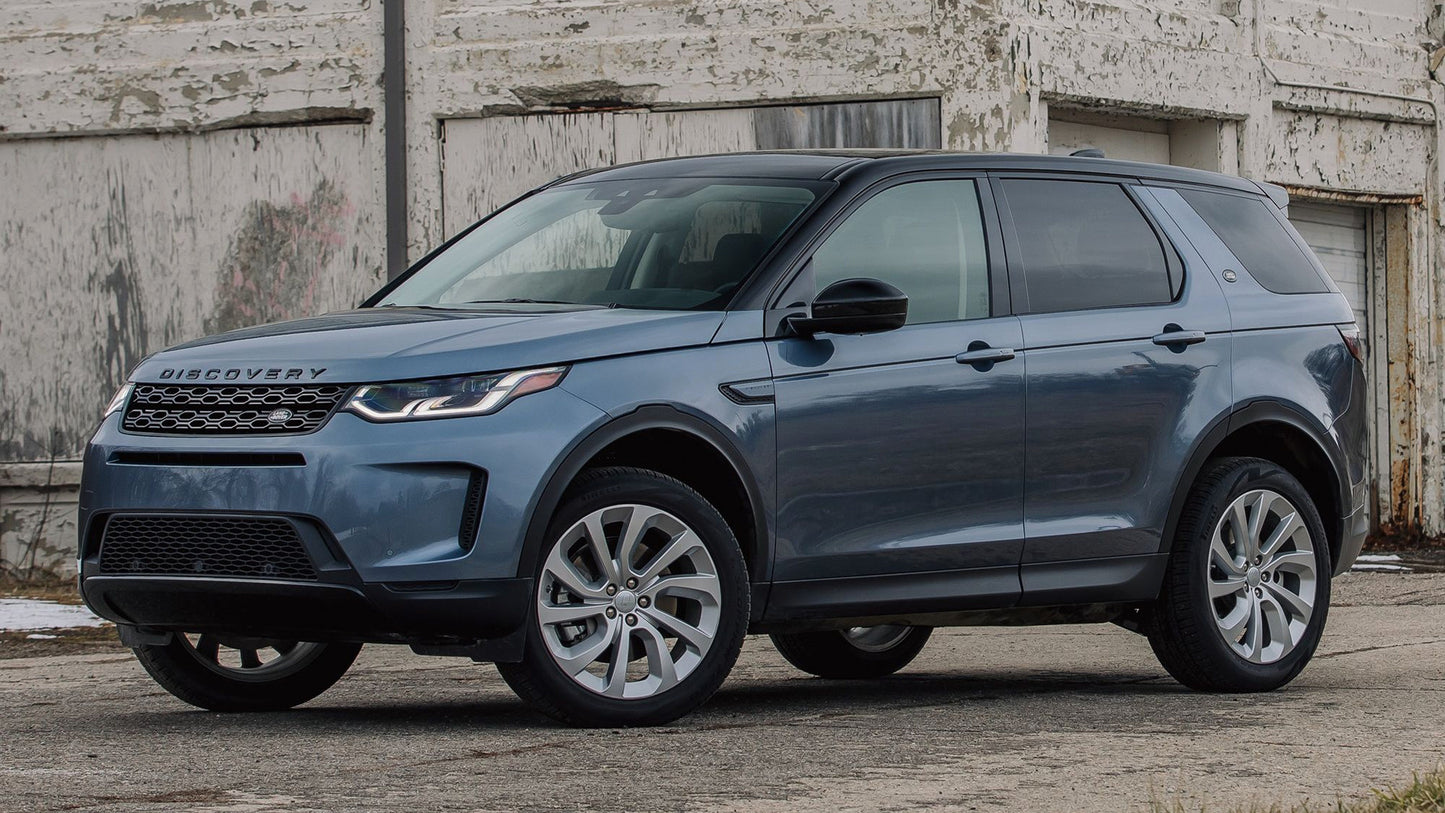 Land Rover Discovery Sport Us Hd Art Jigsaw Puzzle
