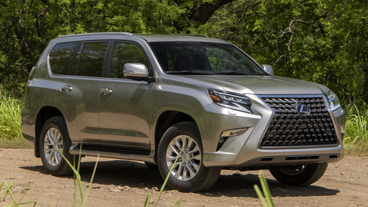 Lexus Gx Hd Art Jigsaw Puzzle