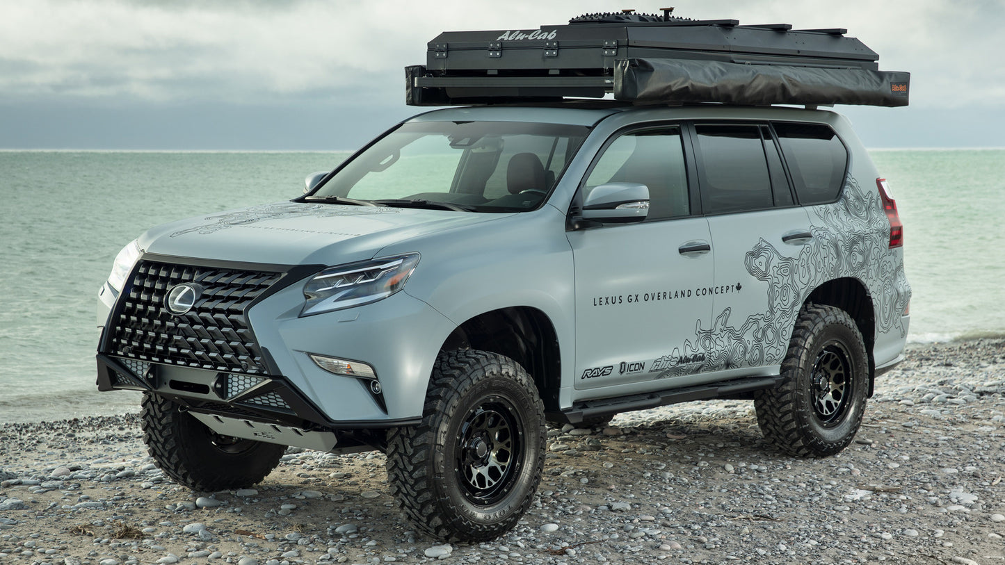 Lexus Gx Overland Concept Hd Art Jigsaw Puzzle