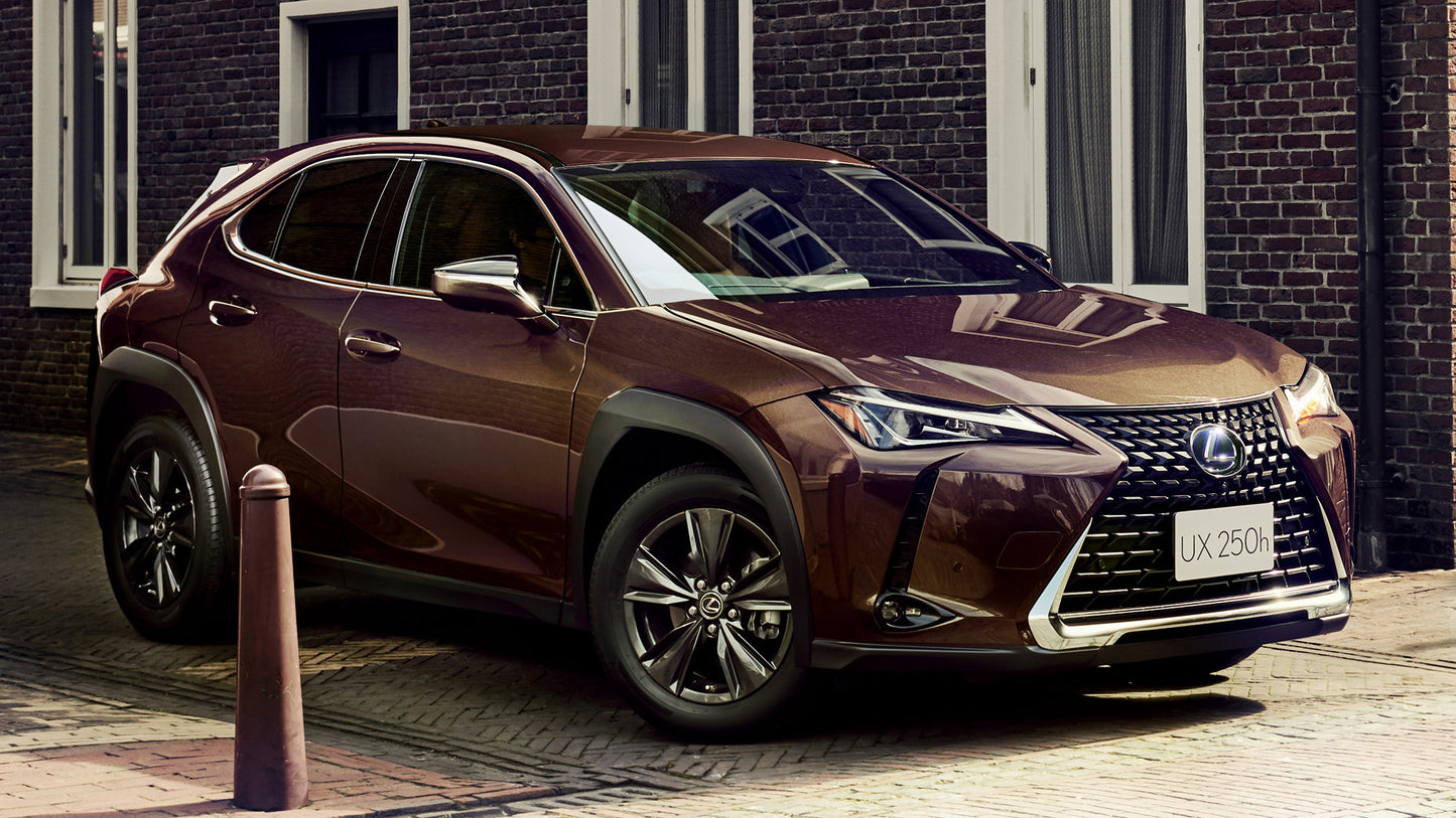 Lexus Ux Hybrid Brown Edition Jp Hd Art Jigsaw Puzzle