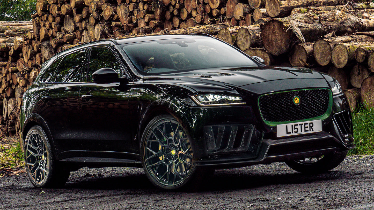 Lister Stealth Hd Art Jigsaw Puzzle