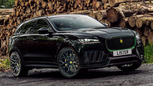 Lister Stealth Hd Art Jigsaw Puzzle