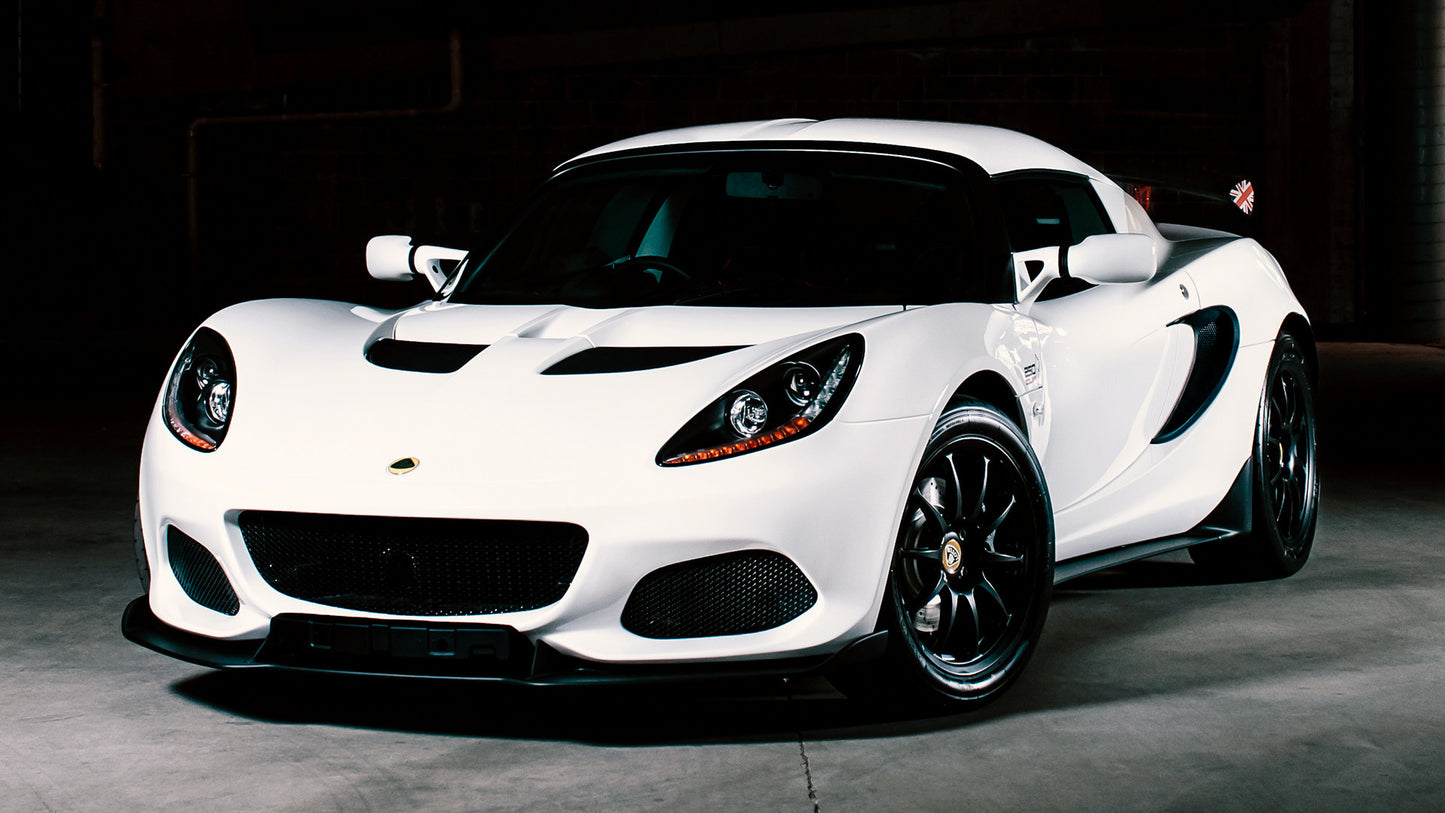Lotus Elise Cup Bathurst Edition Au Hd Art Jigsaw Puzzle