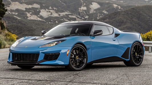 Lotus Evora Gt Us Hd Art Print Poster