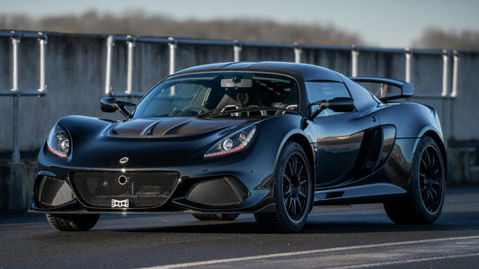 Lotus Exige Sport Gp Edition Jp Hd Art Print Poster