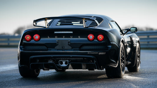 Lotus Exige Sport Gp Edition Jp Hd Art Print Poster
