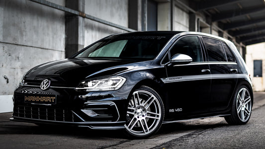 Manhart Golf Rs Hd Art Print Poster