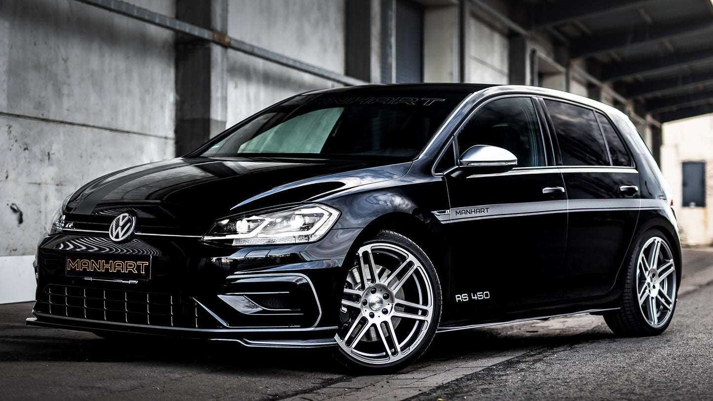 Manhart Golf Rs Hd Art Magnet