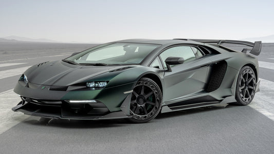 Mansory Cabrera Hd Art Jigsaw Puzzle